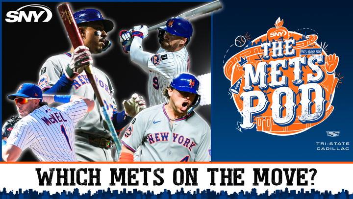 Which Mets players might be moved out? | The Mets Pod