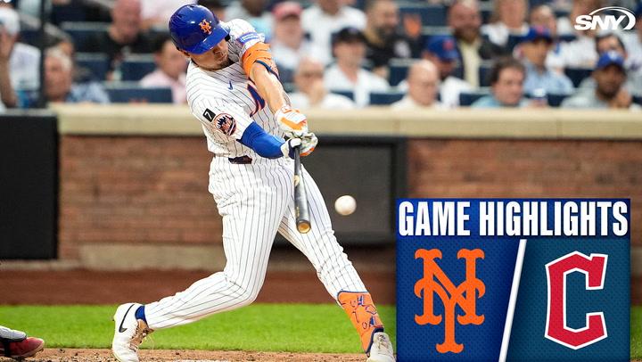 Mets vs Guardians (8/5/25) | Mets Highlights