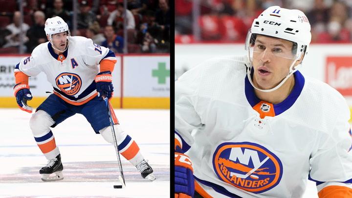 Islanders sign Cal Clutterbuck and Zach Parise to extensions