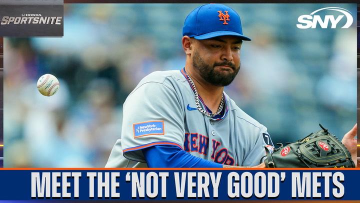 Is there enough time for the Mets to straighten themselves out?  | SportsNite