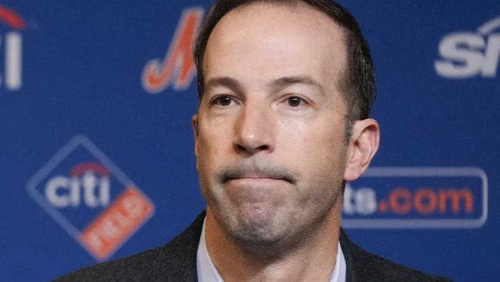 Former Mets GM Billy Eppler suspended from MLB through 2024 season