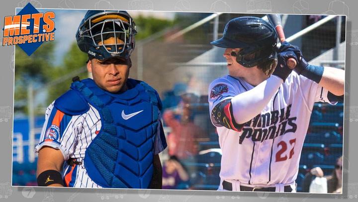 Double-A manager Reid Brignac talks Francisco Alvarez and Brett Baty | Mets Prospective