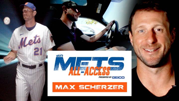 Mets starter Max Scherzer opens up about his new life in New York | Mets All-Access