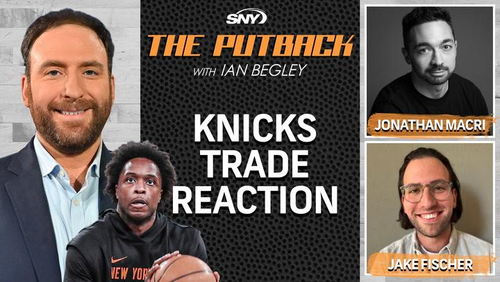 OG Anunoby in, RJ Barrett and Immanuel Quickley out, Dejounte Murray next for the Knicks?