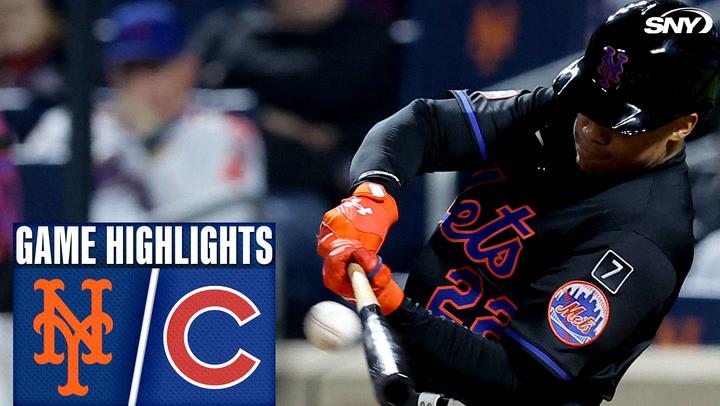 Mets vs Cubs (5/9/25) | Mets Highlights