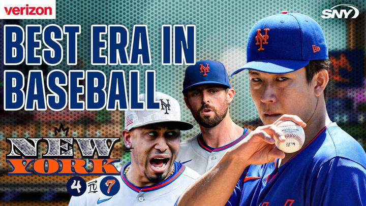 Breaking down 2025 New York Mets pitching staff with Adam Ottavino | New York 4 to 7