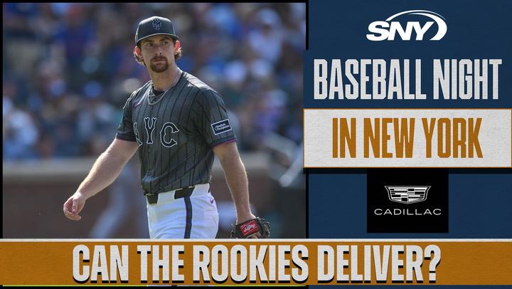 What will the New York Mets post-season rotation look like?