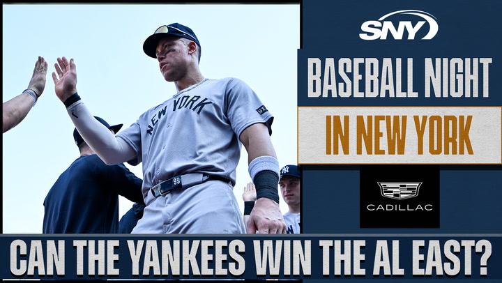 Will the New York Yankees get back on top? | Baseball Night in NY