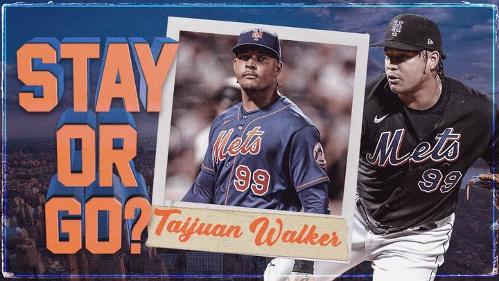 Should the Mets move on from Taijuan Walker? | Mets Stay or Go