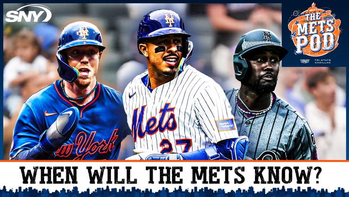 Mets still waiting for an ‘answer’ on Brett Baty, Mark Vientos and Ronny Mauricio | The Mets Pod