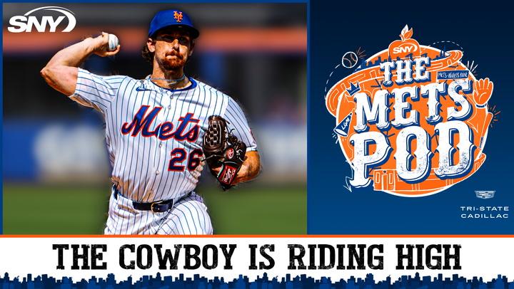 Nolan McLean looks like a front-line starter for Mets with ‘silly’ stuff | The Mets Pod