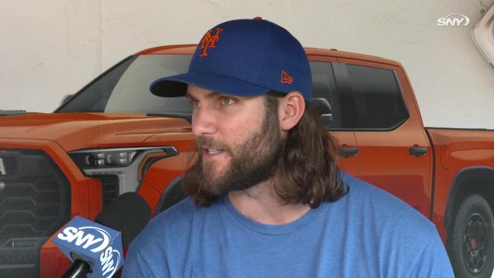 Steve Gelbs sits down with the Mets' 'Mr. Versatile,' Trevor Williams | Mets Pre Game