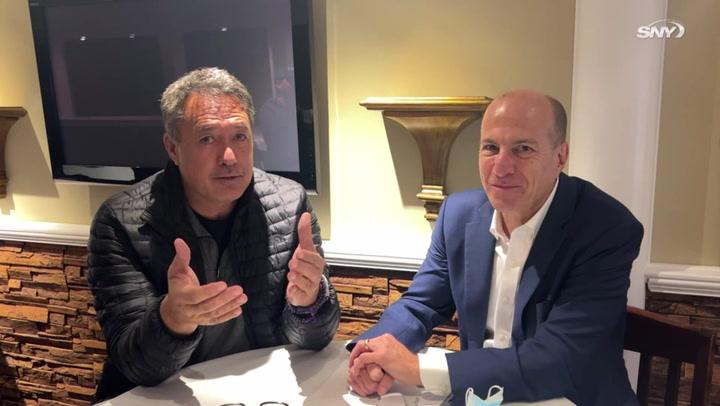 Gary Cohen, Ron Darling, Todd Frazier tell amazin' stories at 2021 Queens Baseball Convention
