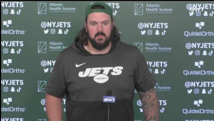 Connor McGovern breaks down Jets' offensive struggles, what went wrong down stretch | Jets Post Game