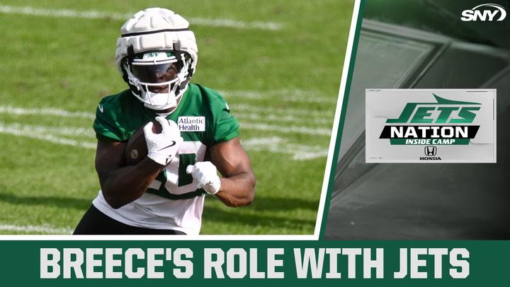 Bart Scott on Jets' running backs, if Breece Hall should be featured in pass game | Jets Nation