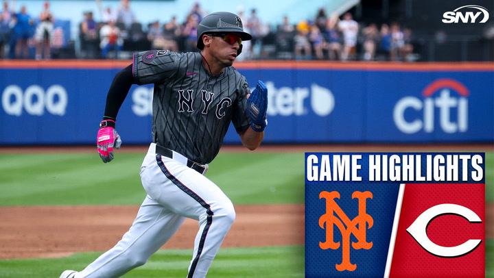 Mets vs Reds (7/20/25) | Mets Highlights