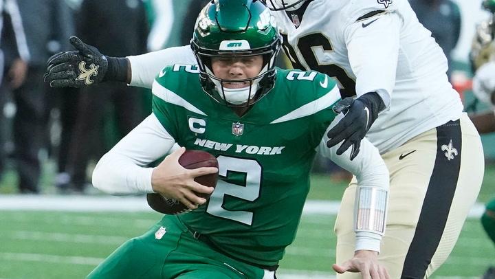 NFL Insider on why Jets lost 30-9 vs Saints, Zach Wilson's concerning play | Ralph Vacchiano