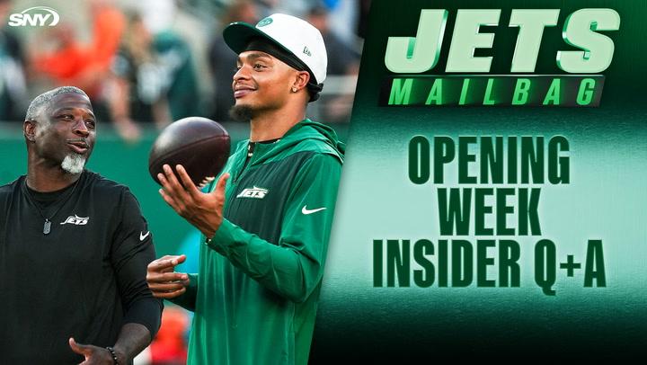 All your Jets questions answered about Justin Fields, wide receivers, defense, and more | Jets Mailbag