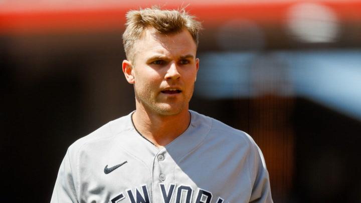 Has Jake Bauers found his fit in pinstripes?