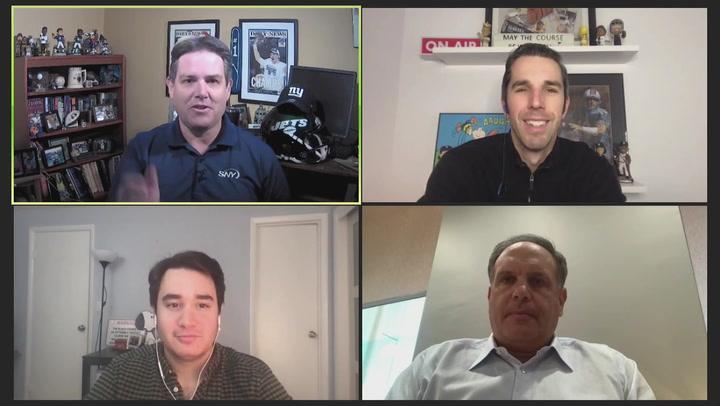 Black Monday Coverage of Giants, Jets with NFL Insider Ralph Vacchiano | The Tailgate