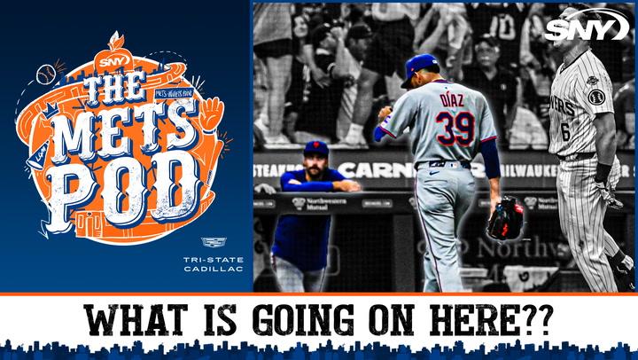 Sorting through the Mets misery, and pushing on through | The Mets Pod