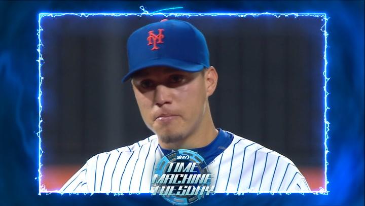 Go back to the night the Mets didn’t trade Wilmer Flores in 2015 | Time Machine Tuesday