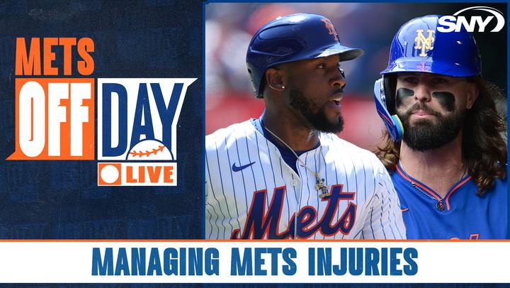 Should the Mets add starting pitching at the deadline? | Mets Off Day Live
