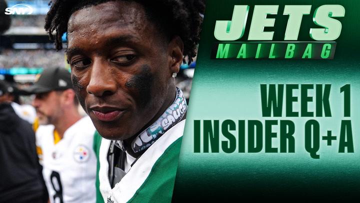 Defense, Nick Folk, and other Jets concerns after Week 1 loss to Steelers | Jets Mailbag