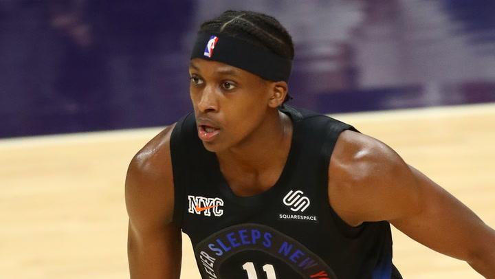 Frank Ntilikina doesn't receive qualifying offer from Knicks, NBA Insider Ian Begley reacts