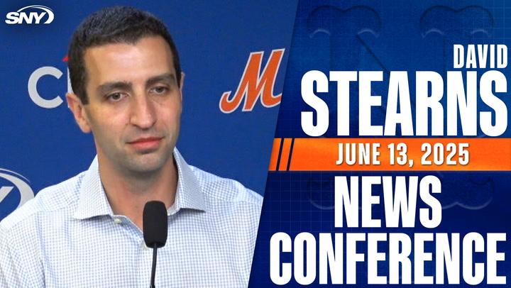 David Stearns shares updates on Kodai Senga, Jose Siri, and Brooks Raley