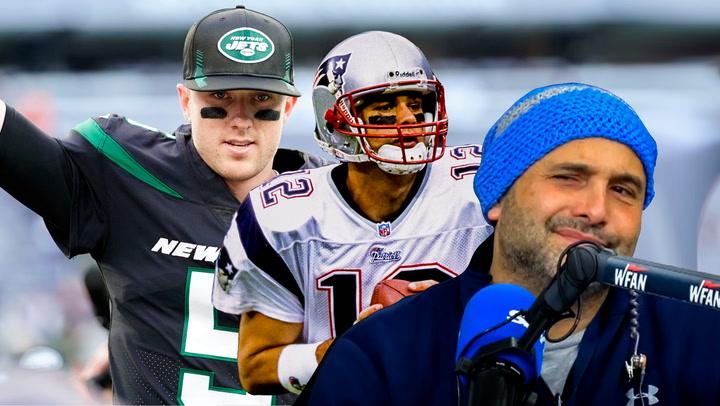 Could Mike White be Jets version of Tom Brady? | Carton & Roberts