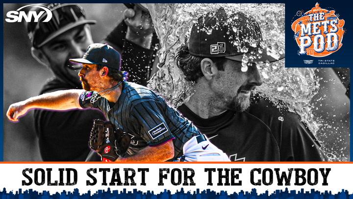Nolan McLean shined in his Mets debut, here’s how he did it | The Mets Pod