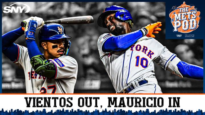 A lost opportunity for Mark Vientos, an open Mets door for Ronny Mauricio | The Mets Pod