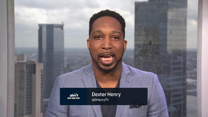 Dexter Henry previews Mets vs. Brewers Wild Card game with Just Mets' Michael Baron insight.