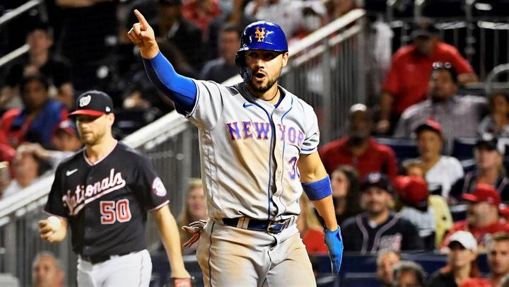 Mets vs Nationals Highlights: NY's four-run 10th erases blown lead in 9th in 6-2 win