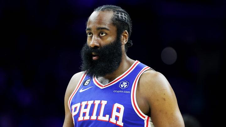 Former Net and 76er James Harden may be taking his talents back to Houston