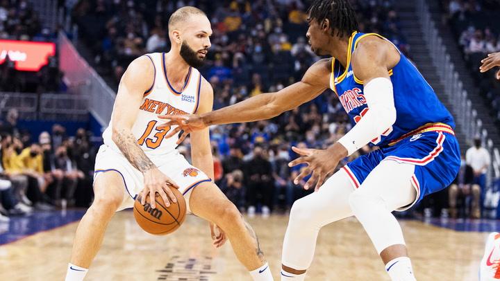 Knicks' Evan Fournier proving his value, how Kemba Walker's absence impacts  team