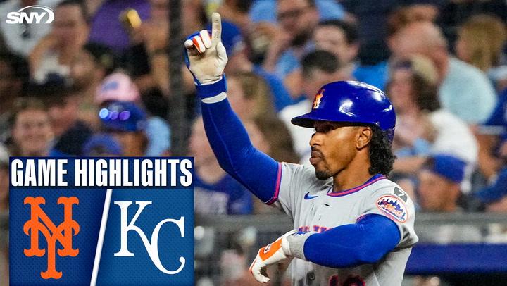 Mets vs Royals (7/11/25) | Mets Highlights