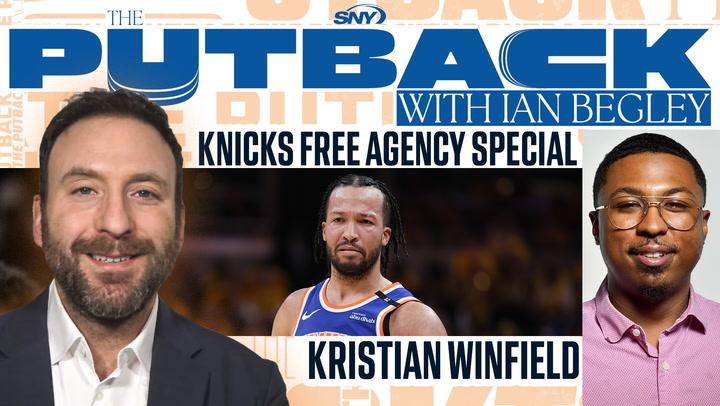 "The Putback" panel discussion.