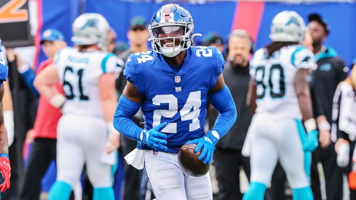 Giants release CB James Bradberry in effort to free cap space