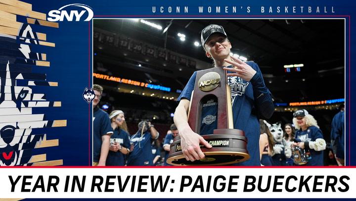 Analyzing Paige Bueckers' season and beyond | UConn Season in Review