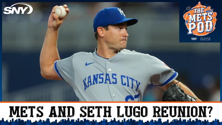 Should the Mets explore a reunion with Seth Lugo? | The Mets Pod