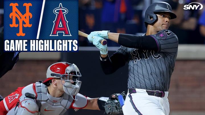 Mets vs Angels (7/21/25) | Mets Highlights
