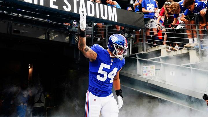 Former Giants LB Blake Martinez vying for NFL comeback