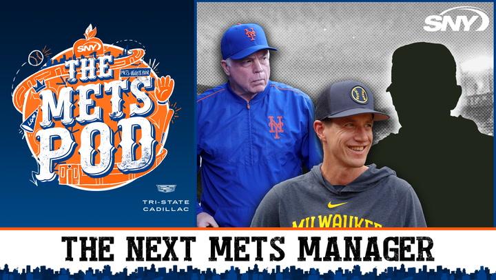 Here’s what the Mets really need from their next manager | The Mets Pod