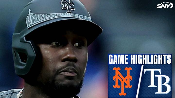 Mets vs Rays (6/14/25) | Mets Highlights