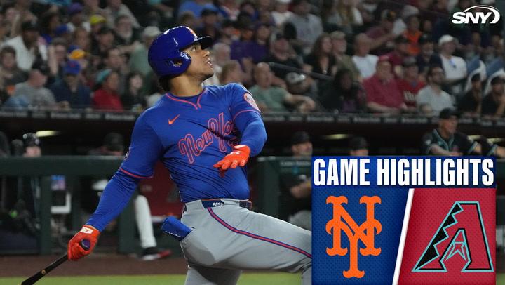Mets vs Diamondbacks (5/7/25) | Mets Highlights