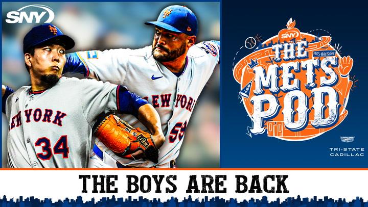 How do Kodai Senga and Sean Manaea affect Mets trade plans? | The Mets Pod