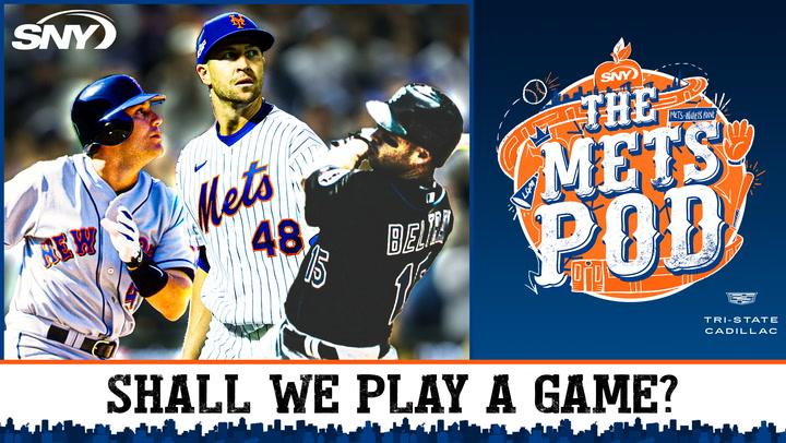 Which former Mets player from any season would you bring back to 2025? | The Mets Pod