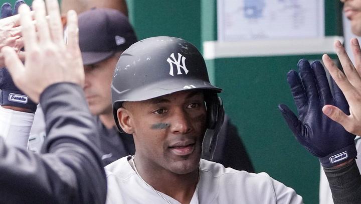 Sweeny Murti delves into Miguel Andujar trade request, Joey Gallo struggles | Sweeny Murti